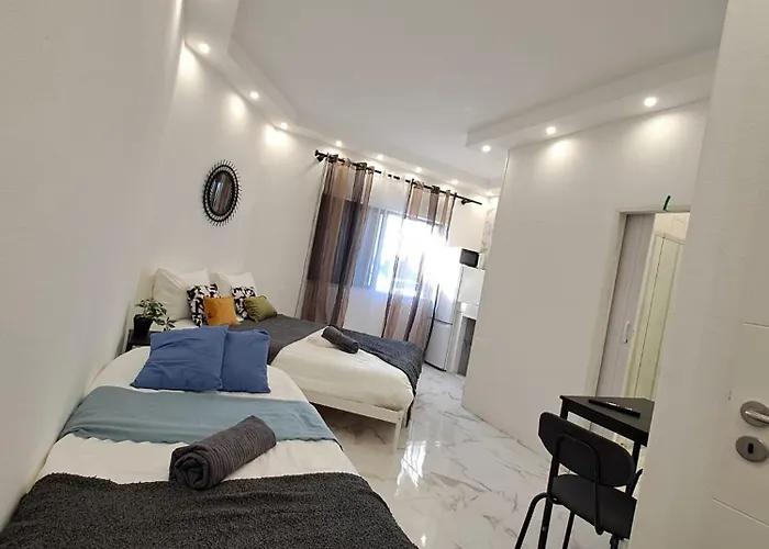 Flats Apartment Albufeira