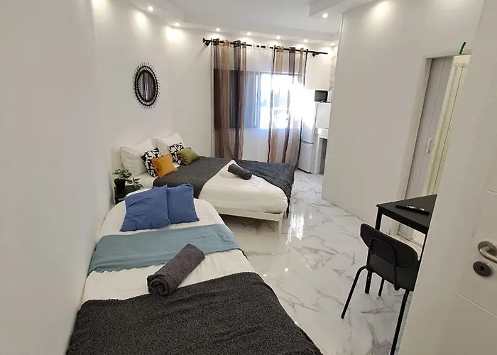 Flats Apartment Albufeira